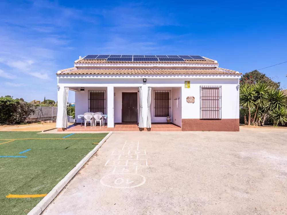 Maison de Vacances Sevilla/SanlÃºcar la Mayor