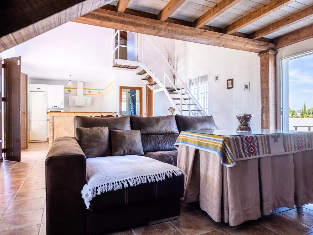 Maison de Vacances Sevilla/SanlÃºcar la Mayor