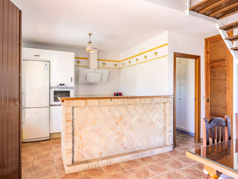 Maison de Vacances Sevilla/SanlÃºcar la Mayor