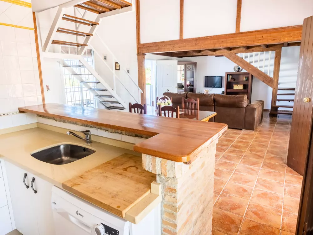 Maison de Vacances Sevilla/SanlÃºcar la Mayor