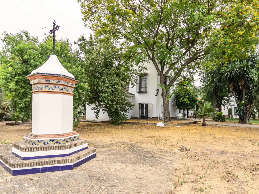 Maison de Vacances Sevilla/SanlÃºcar la Mayor