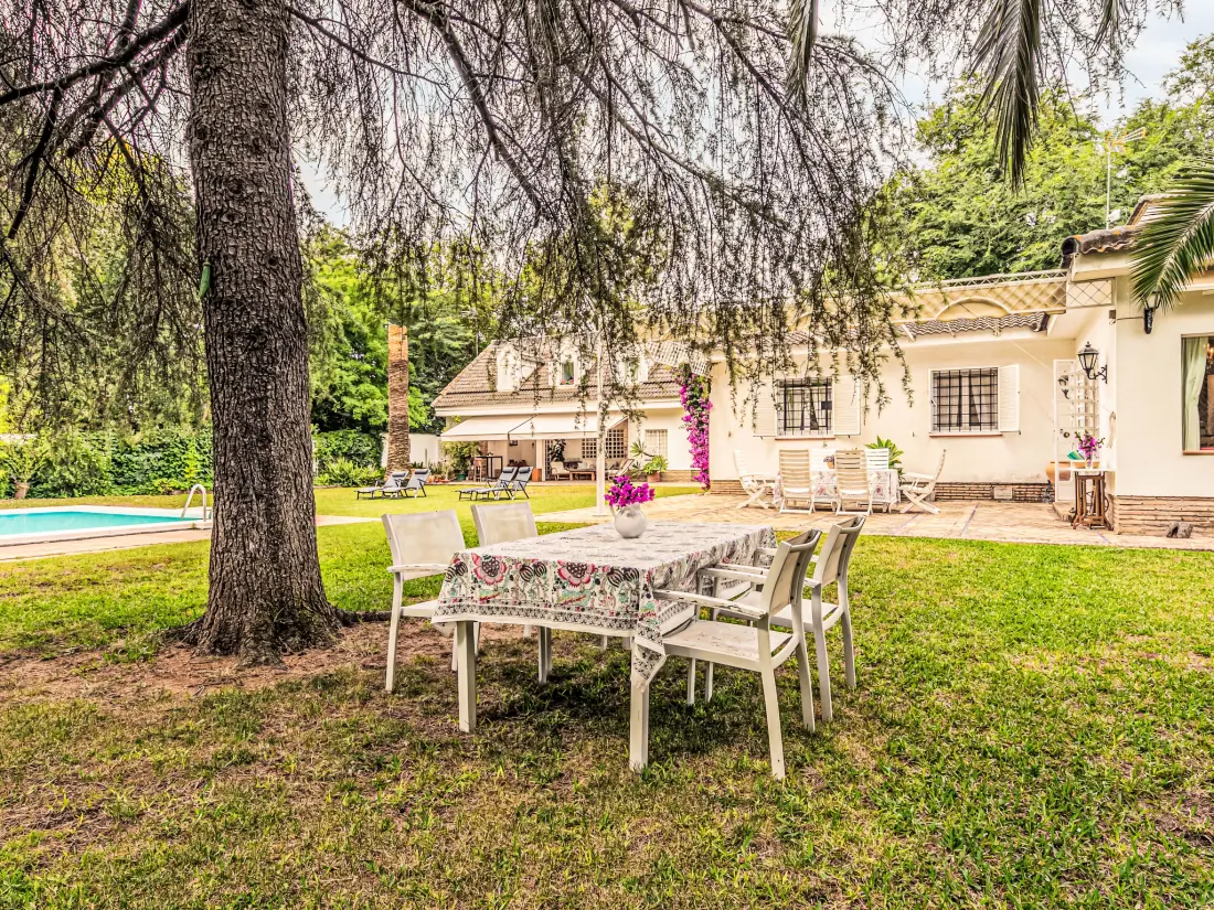 Maison de Vacances Sevilla/SanlÃºcar la Mayor