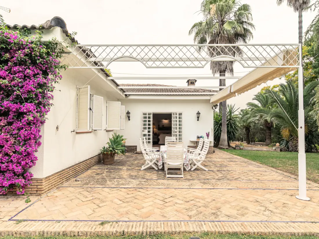 Maison de Vacances Sevilla/SanlÃºcar la Mayor