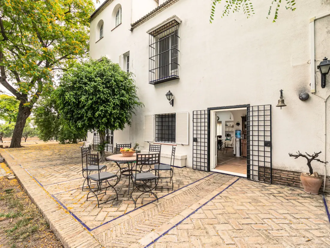 Maison de Vacances Sevilla/SanlÃºcar la Mayor