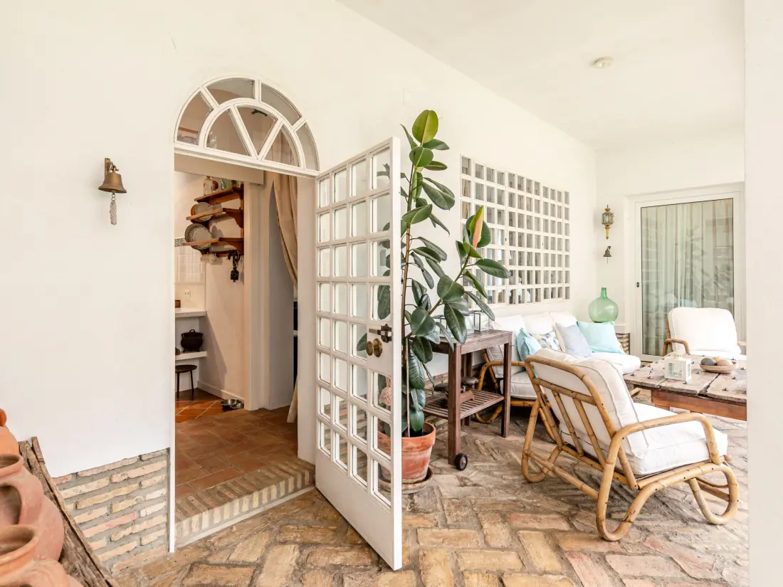 Maison de Vacances Sevilla/SanlÃºcar la Mayor