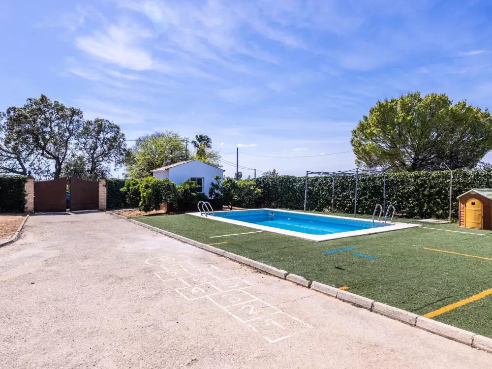 Maison de Vacances Sevilla/SanlÃºcar la Mayor