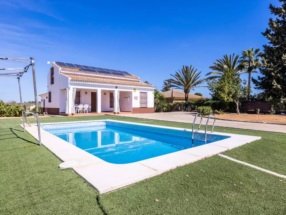 Maison de Vacances Sevilla/SanlÃºcar la Mayor