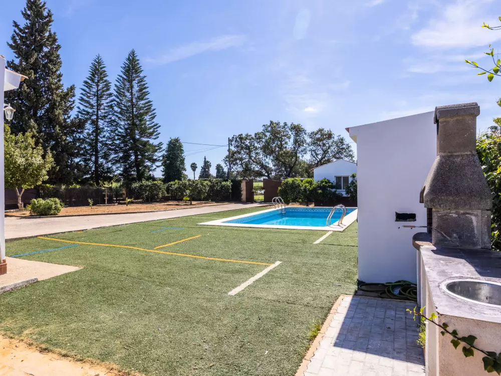 Maison de Vacances Sevilla/SanlÃºcar la Mayor