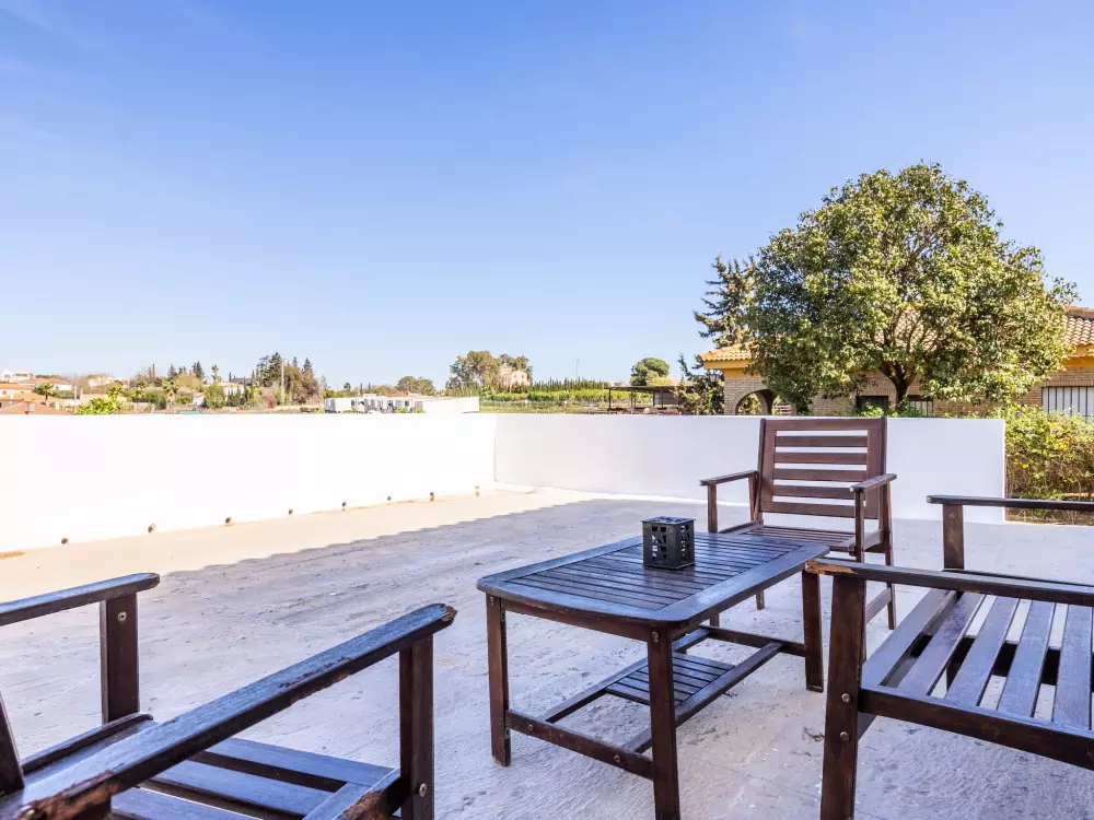 Maison de Vacances Sevilla/SanlÃºcar la Mayor