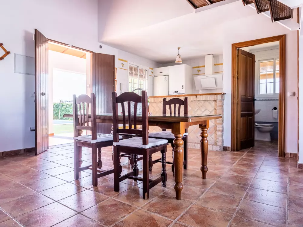 Maison de Vacances Sevilla/SanlÃºcar la Mayor