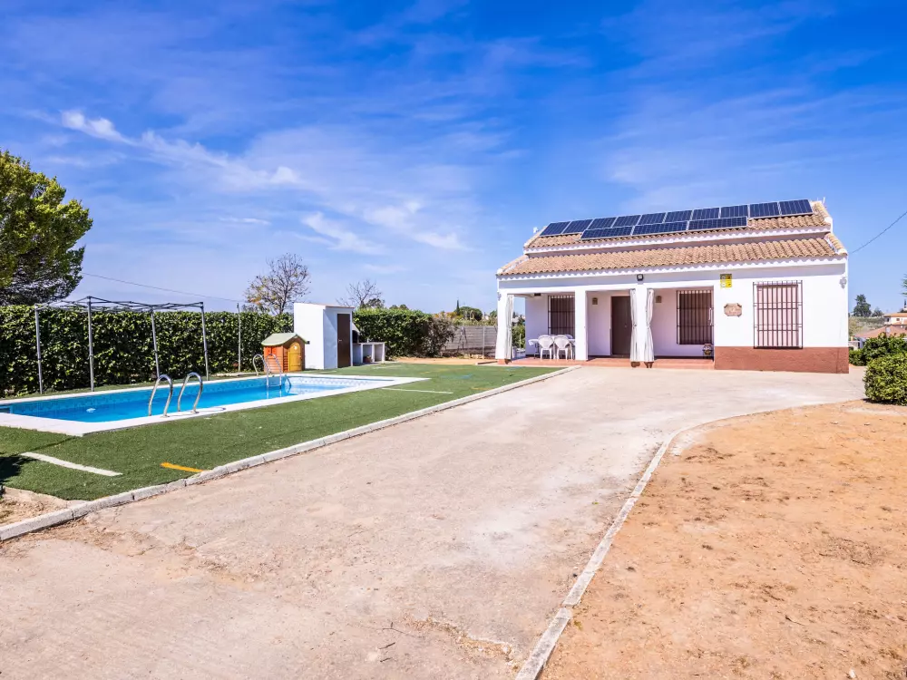 Maison de Vacances Sevilla/SanlÃºcar la Mayor