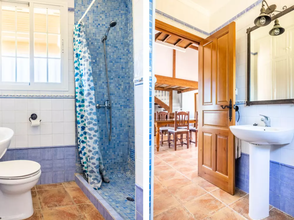 Maison de Vacances Sevilla/SanlÃºcar la Mayor