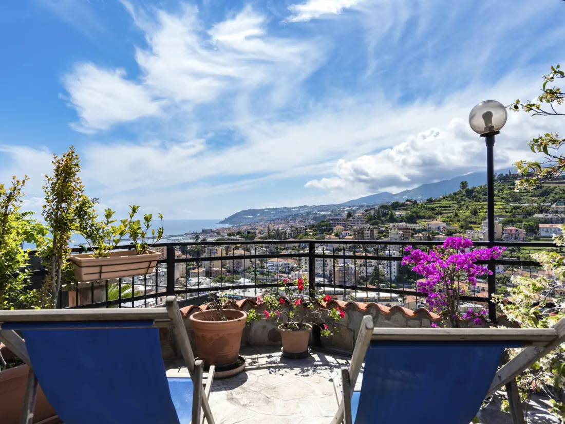 Maison de Vacances Sanremo