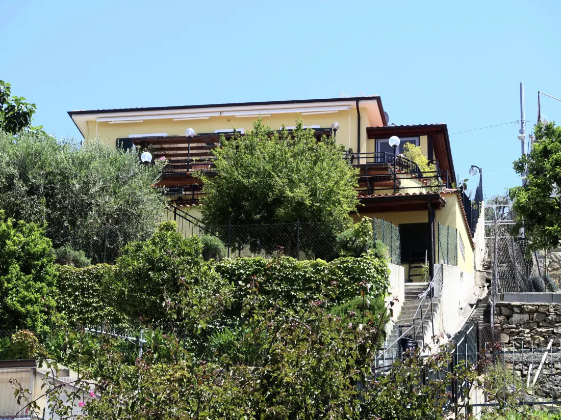 Maison de Vacances Sanremo