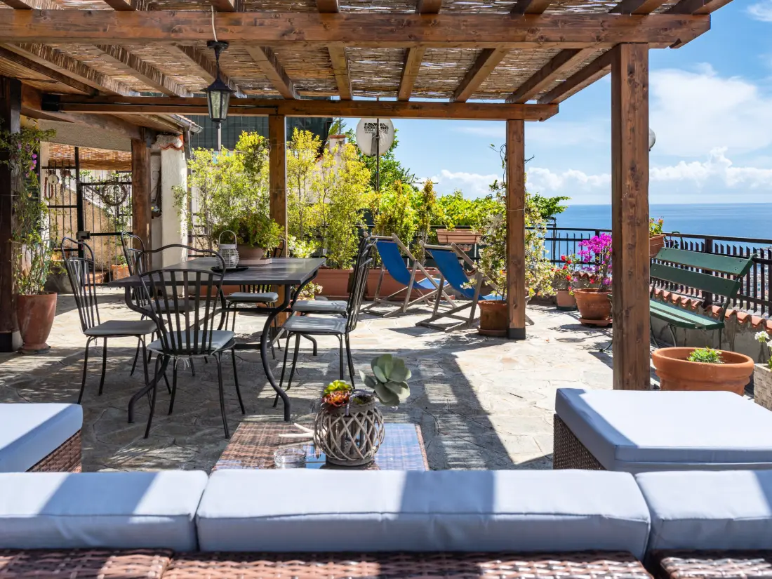 Maison de Vacances Sanremo