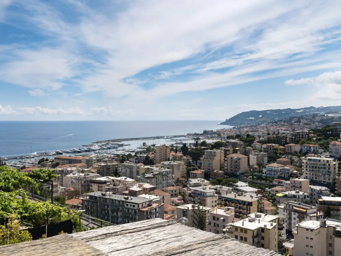 Maison de Vacances Sanremo
