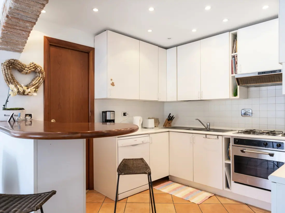 Maison de Vacances Sanremo