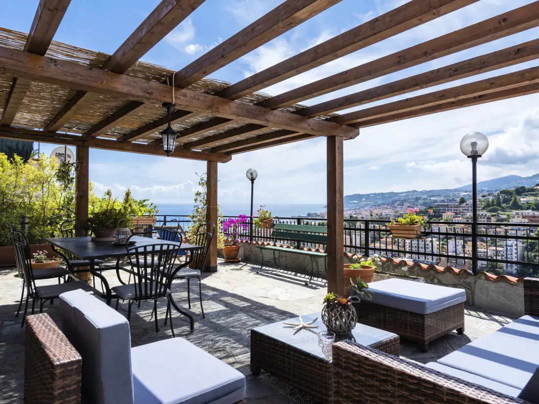Maison de Vacances Sanremo