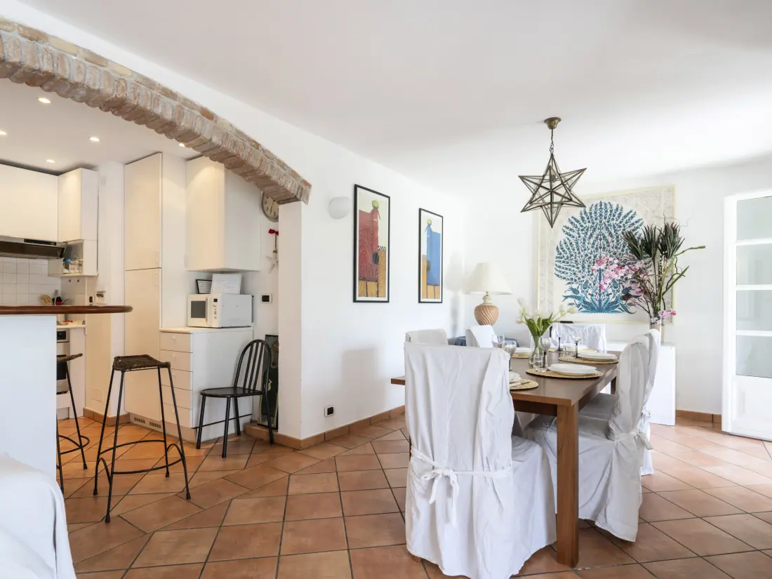 Maison de Vacances Sanremo