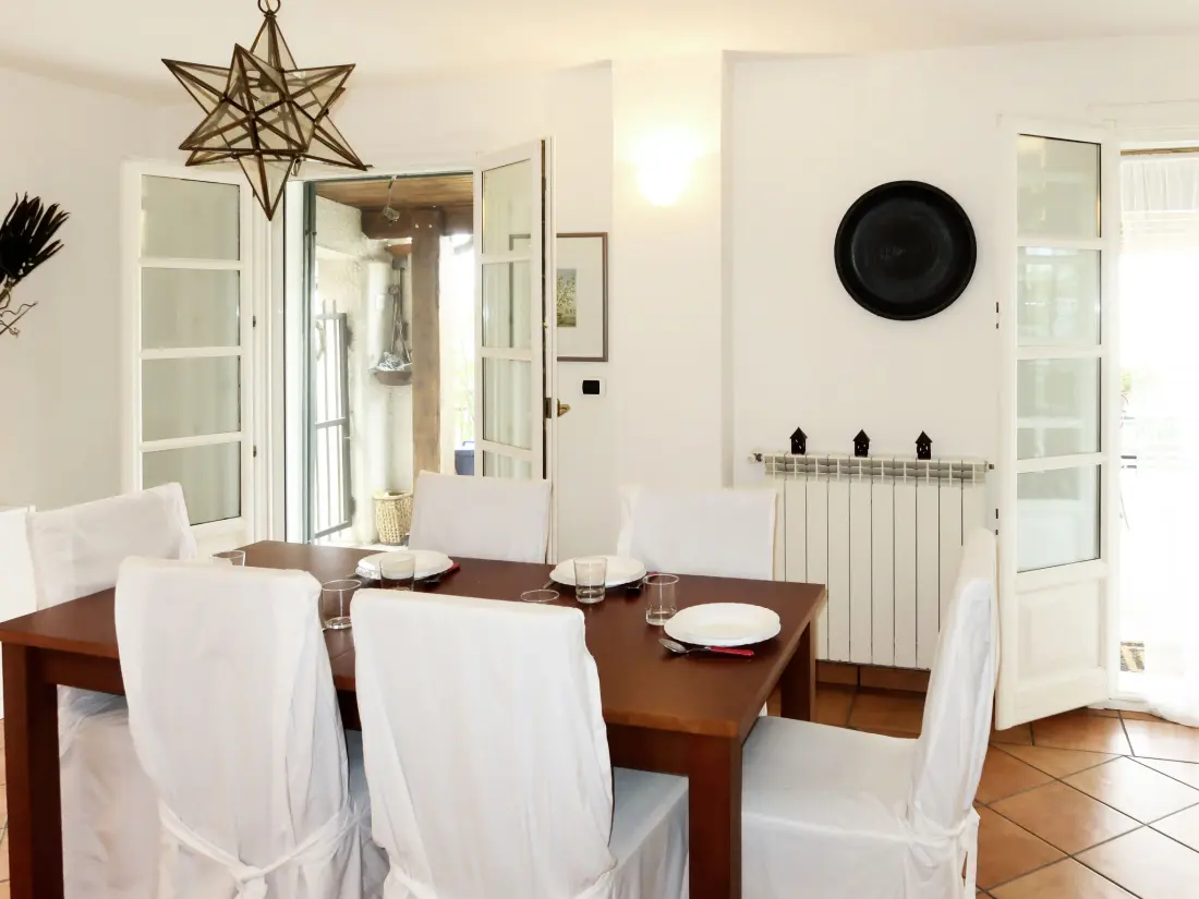 Maison de Vacances Sanremo