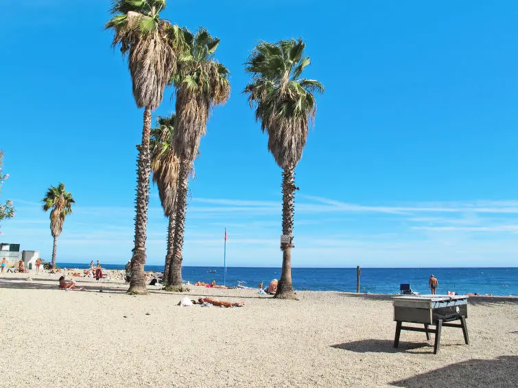 Maison de Vacances Sanremo