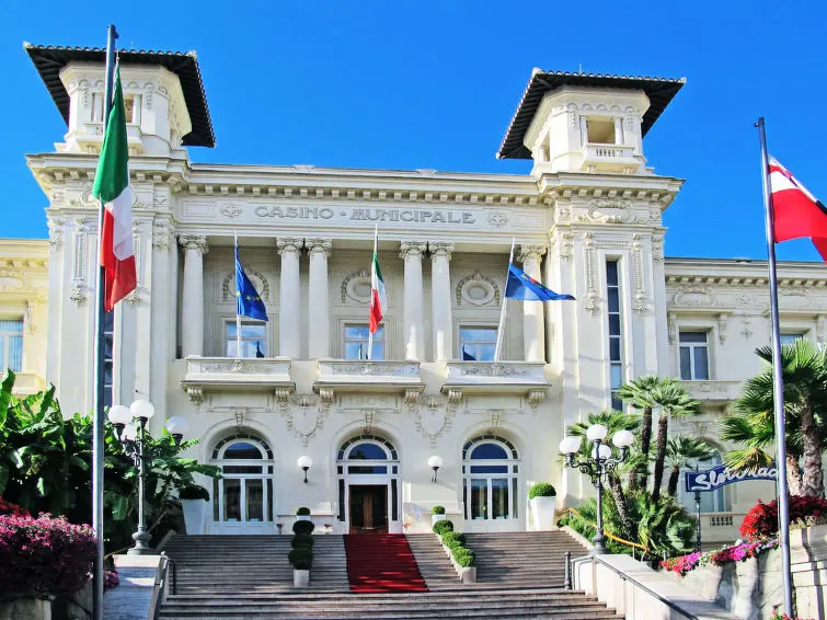 Maison de Vacances Sanremo