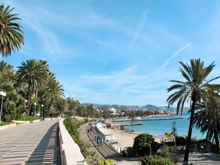 Maison de Vacances Sanremo