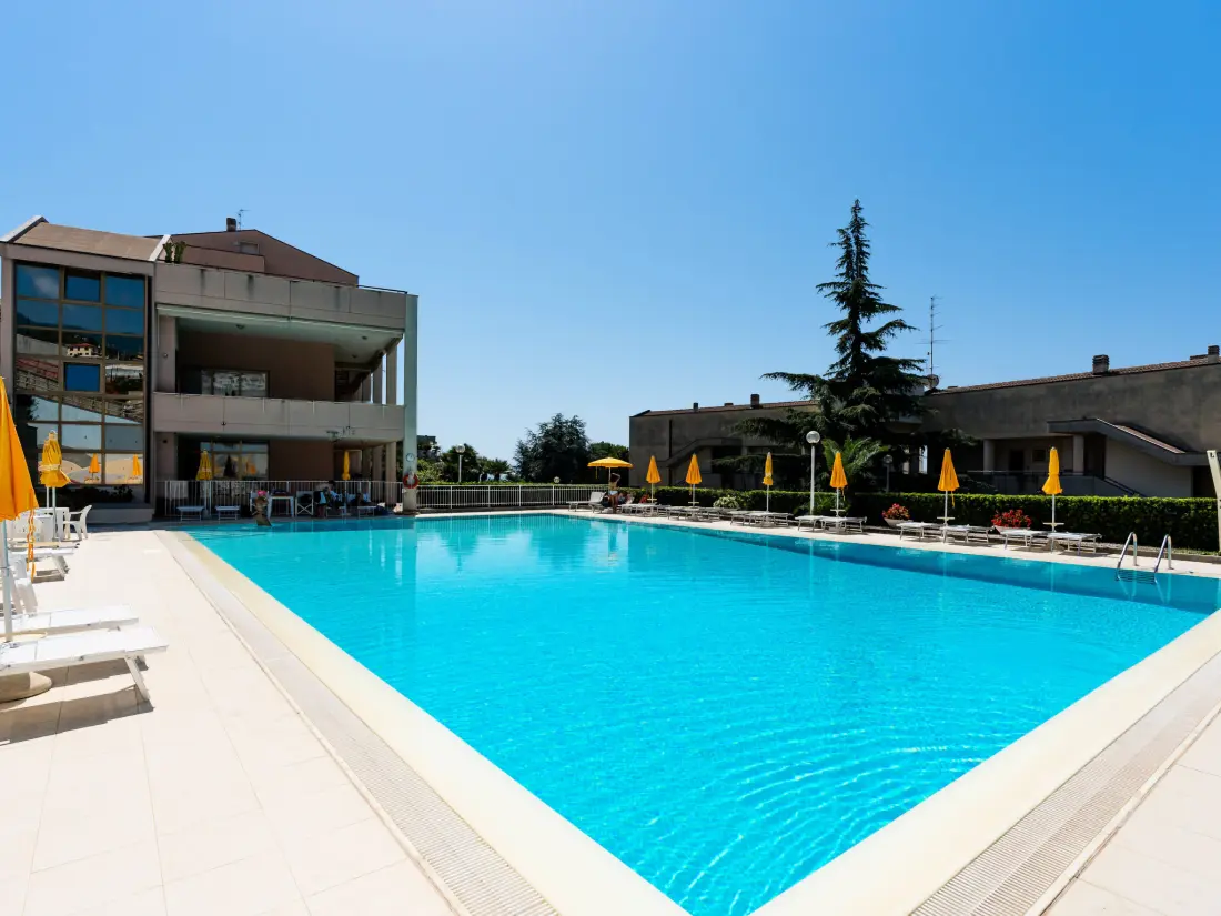 Résidence casa Fiorita