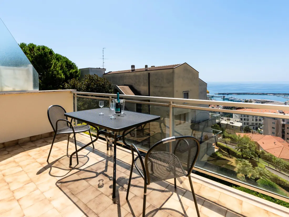 Résidence casa Fiorita