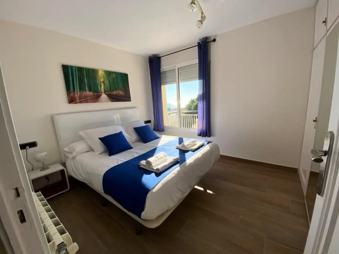 Résidence Wohnung "Llavaneras2" mit Meerblick