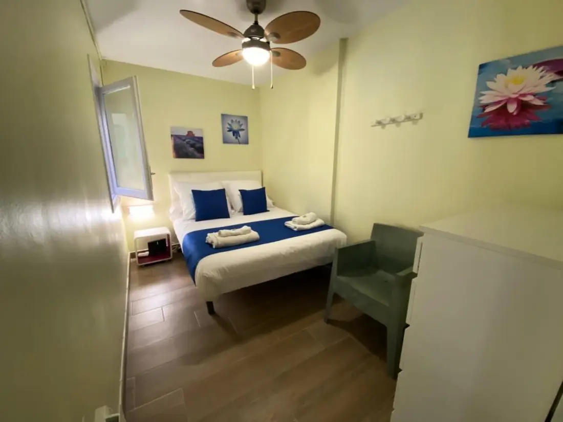 Résidence Wohnung "Llavaneras2" mit Meerblick