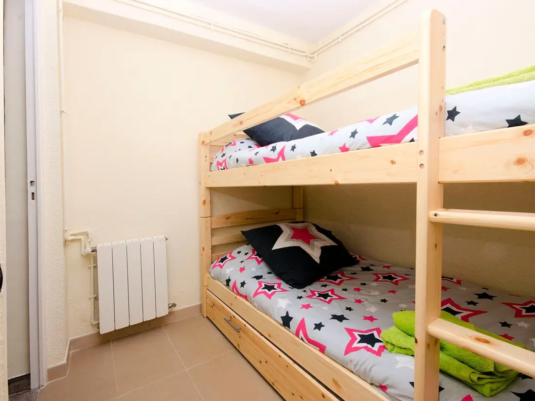 Résidence Wohnung "Llavaneras2" mit Meerblick