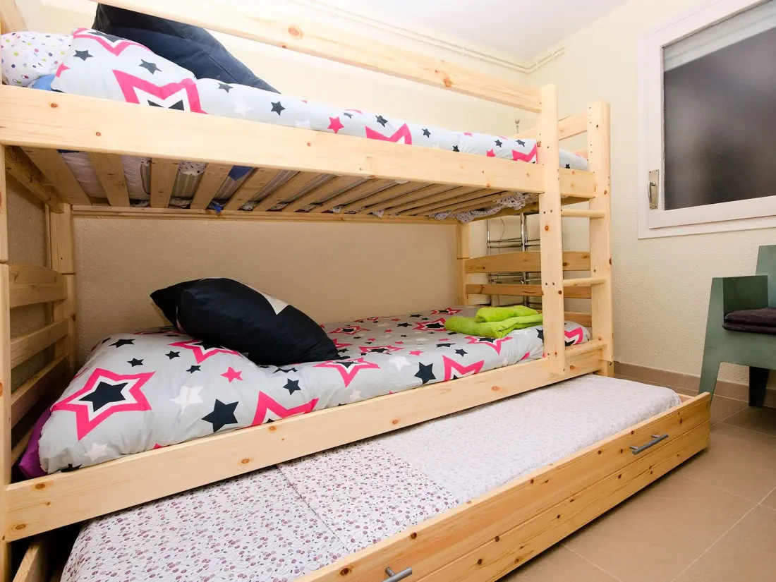 Résidence Wohnung "Llavaneras2" mit Meerblick