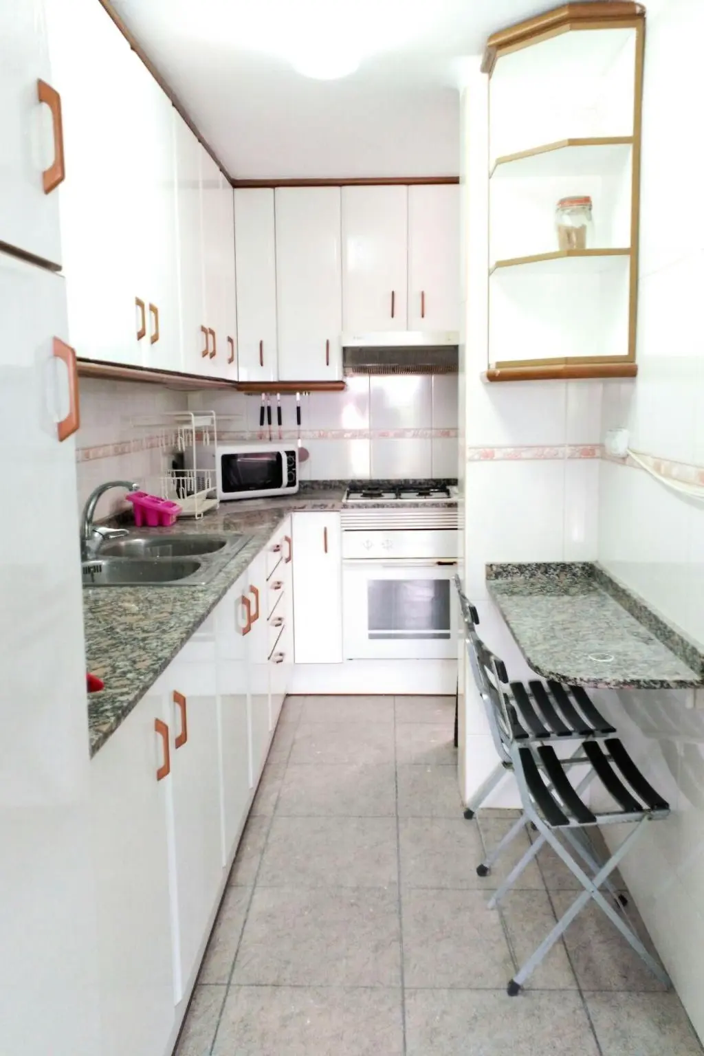 Résidence Wohnung "Llavaneras2" mit Meerblick