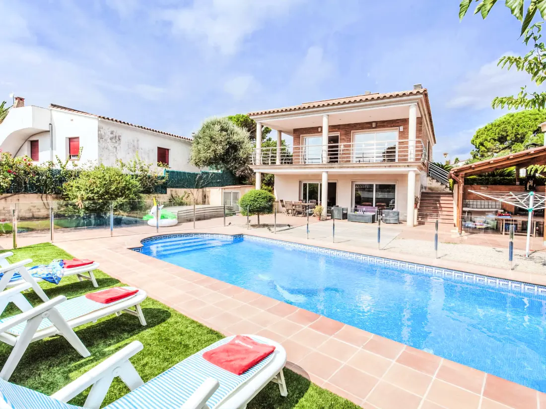 Maison de Vacances St Antoni de Calonge