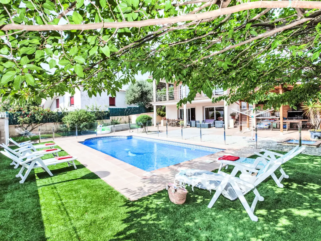 Maison de Vacances St Antoni de Calonge