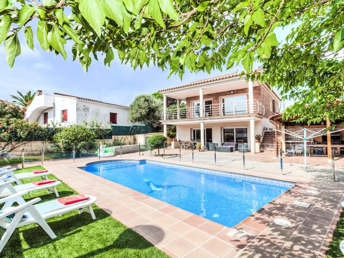 Maison de Vacances St Antoni de Calonge