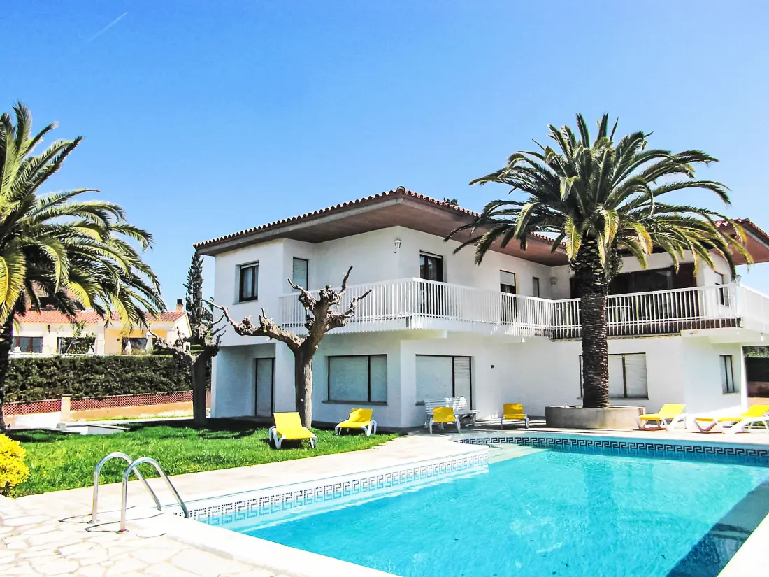 Maison de Vacances St Antoni de Calonge
