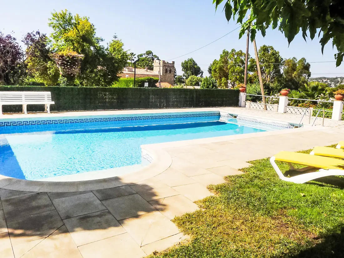 Maison de Vacances St Antoni de Calonge