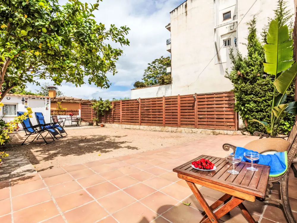 Maison de Vacances St Antoni de Calonge