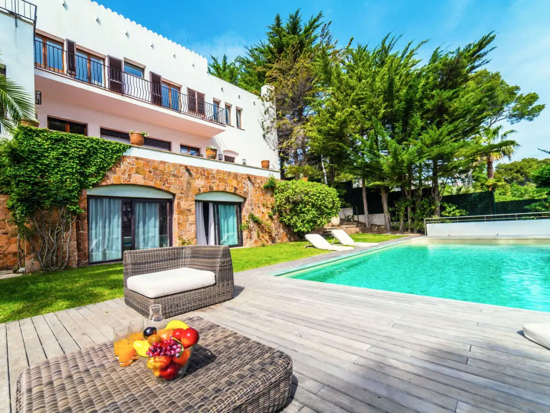 Maison de Vacances St Antoni de Calonge