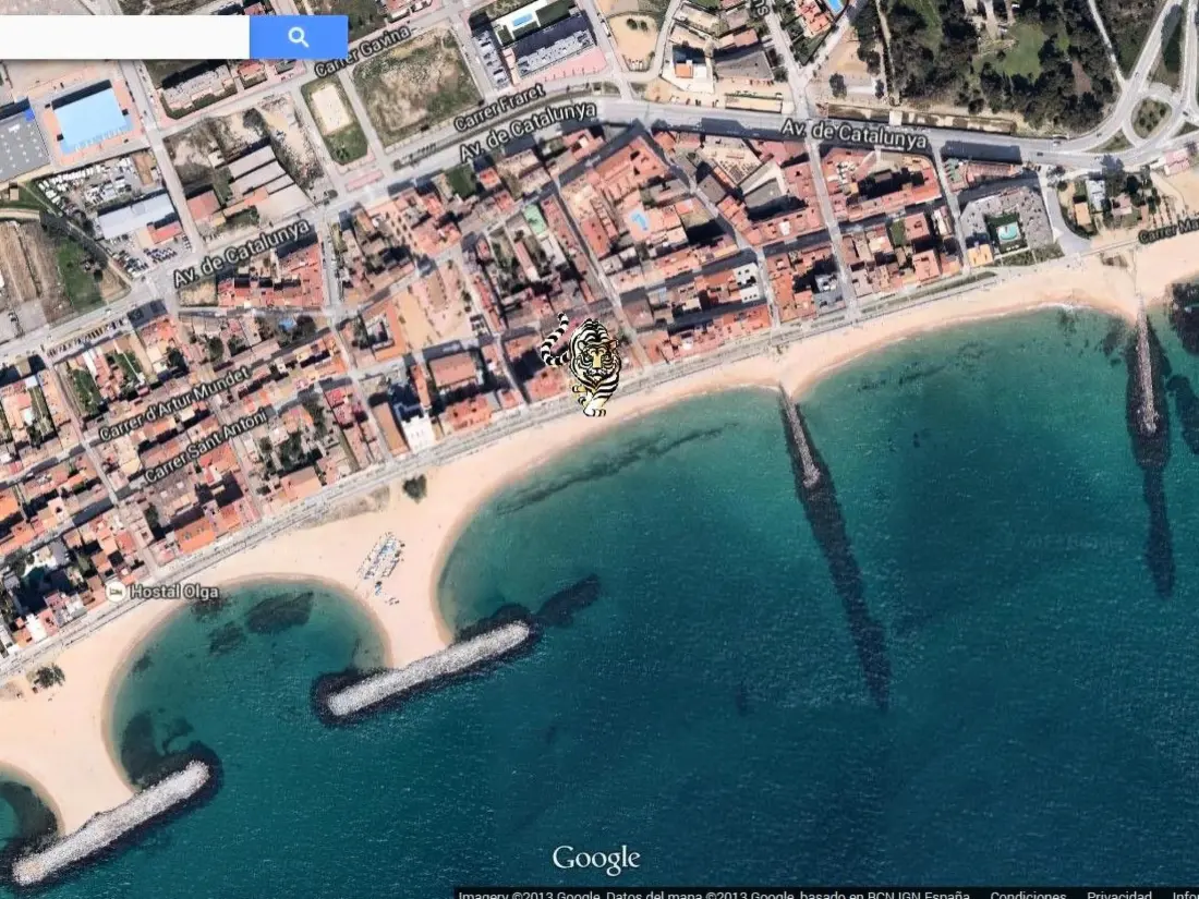 Location de Vacances St Antoni de Calonge