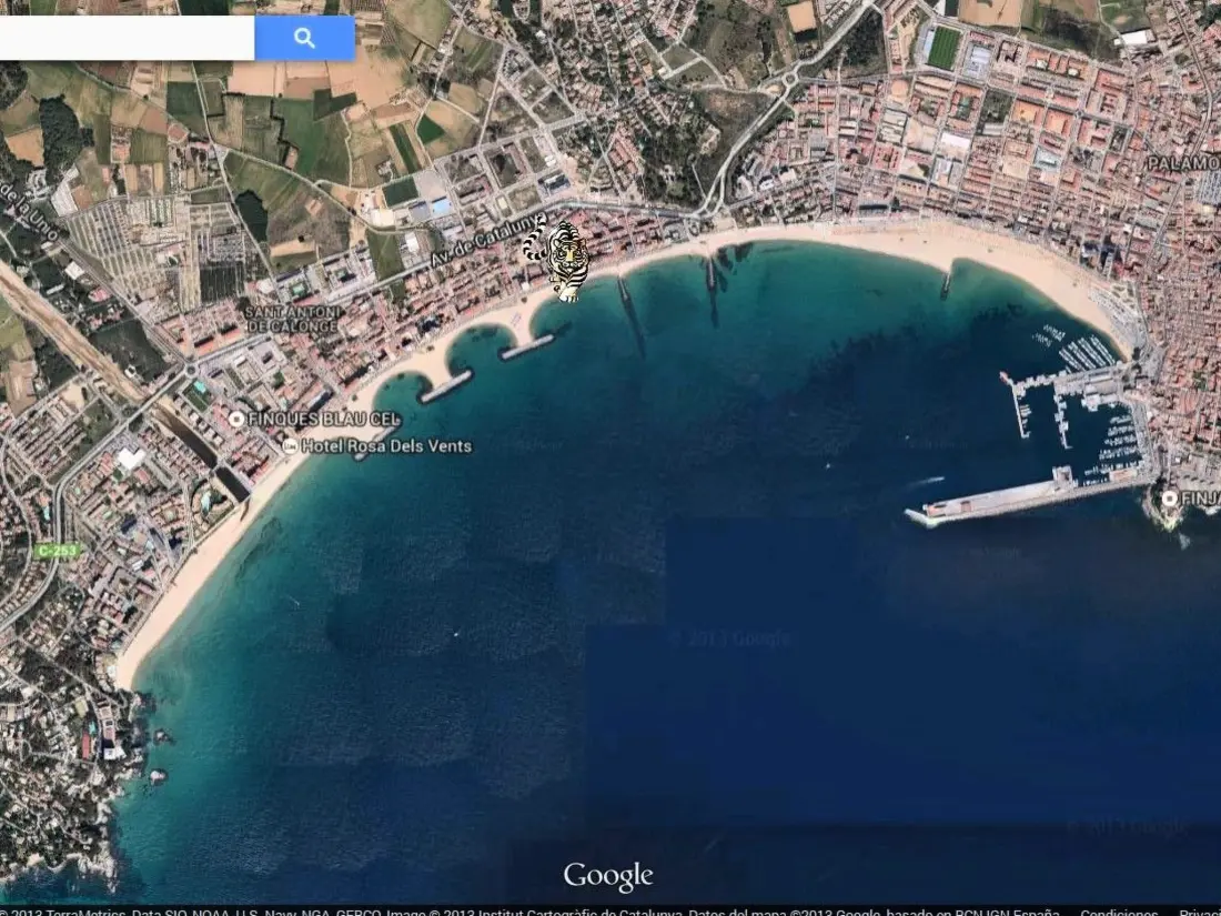 Location de Vacances St Antoni de Calonge