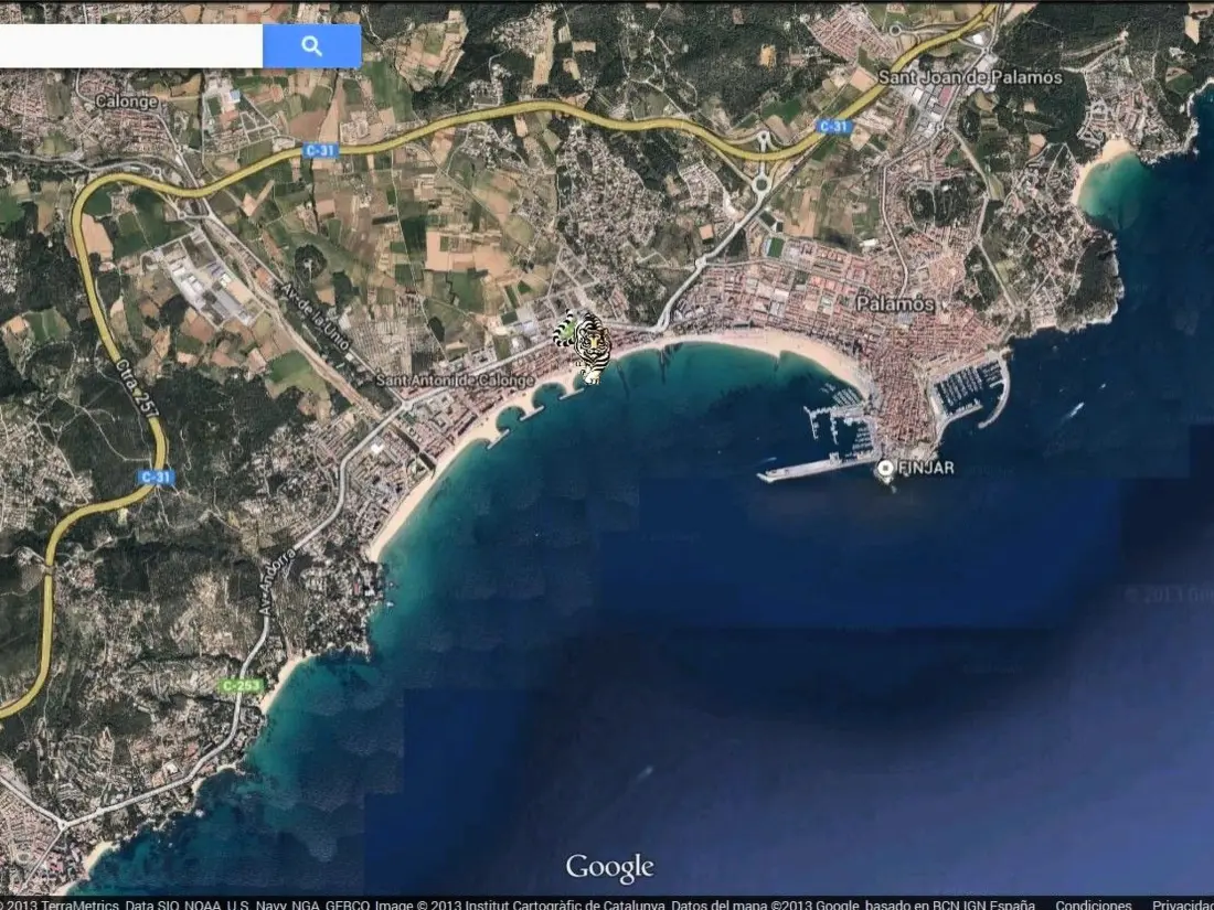 Location de Vacances St Antoni de Calonge