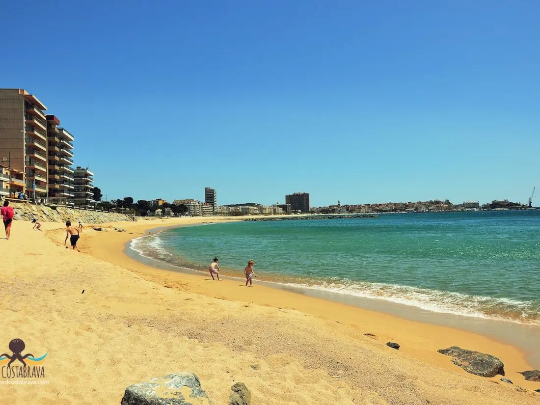 Location de Vacances St Antoni de Calonge