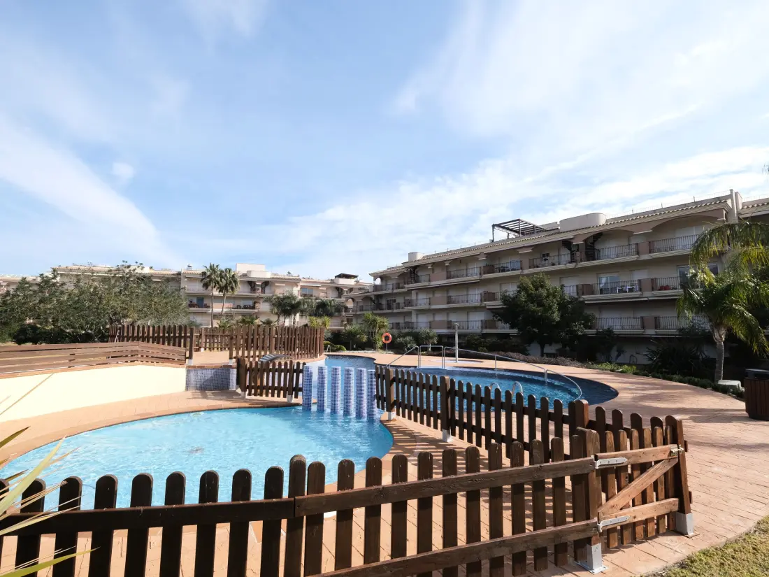 Résidence Golden Beach