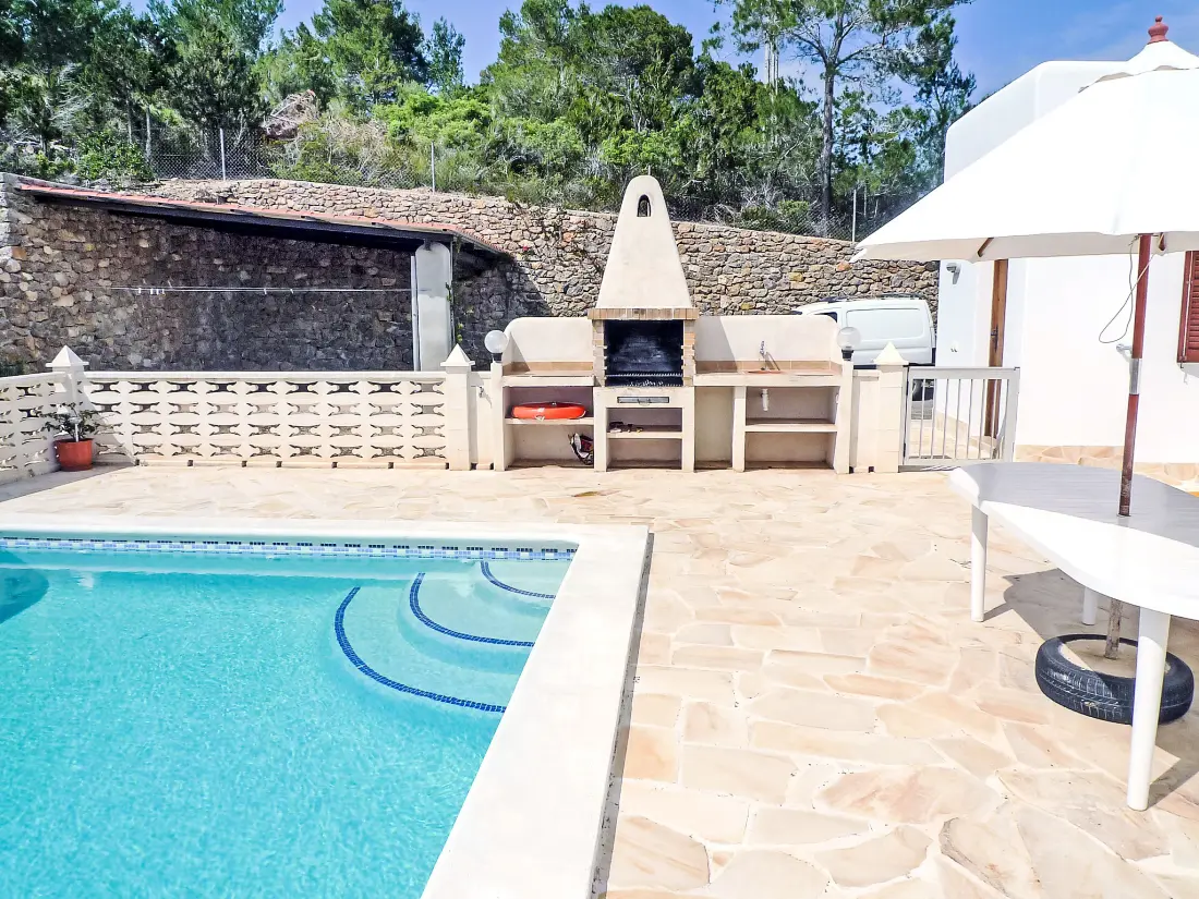 Maison de Vacances Sant Carles Peralta
