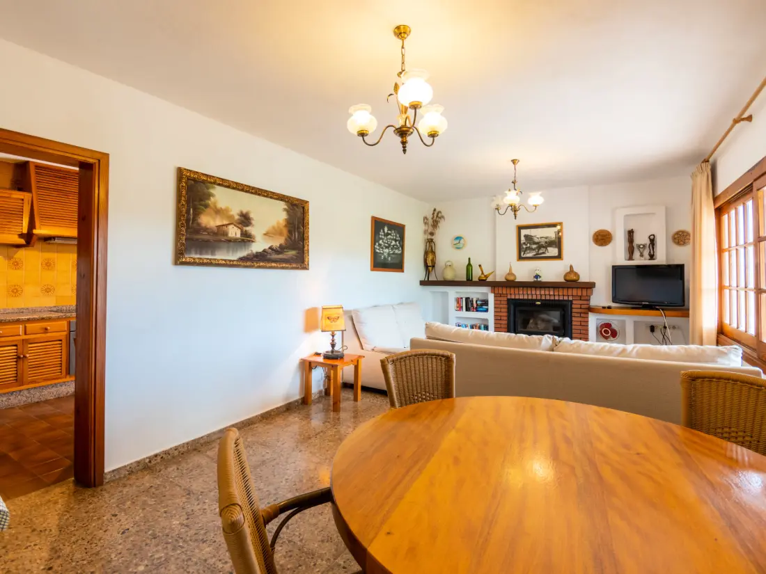 Maison de Vacances Sant Carles Peralta