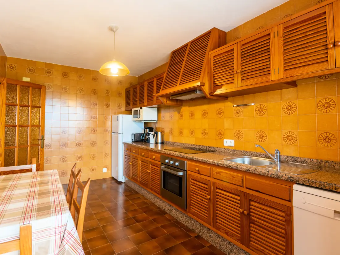 Maison de Vacances Sant Carles Peralta