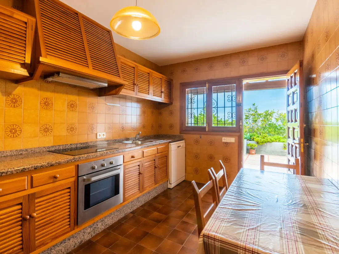 Maison de Vacances Sant Carles Peralta